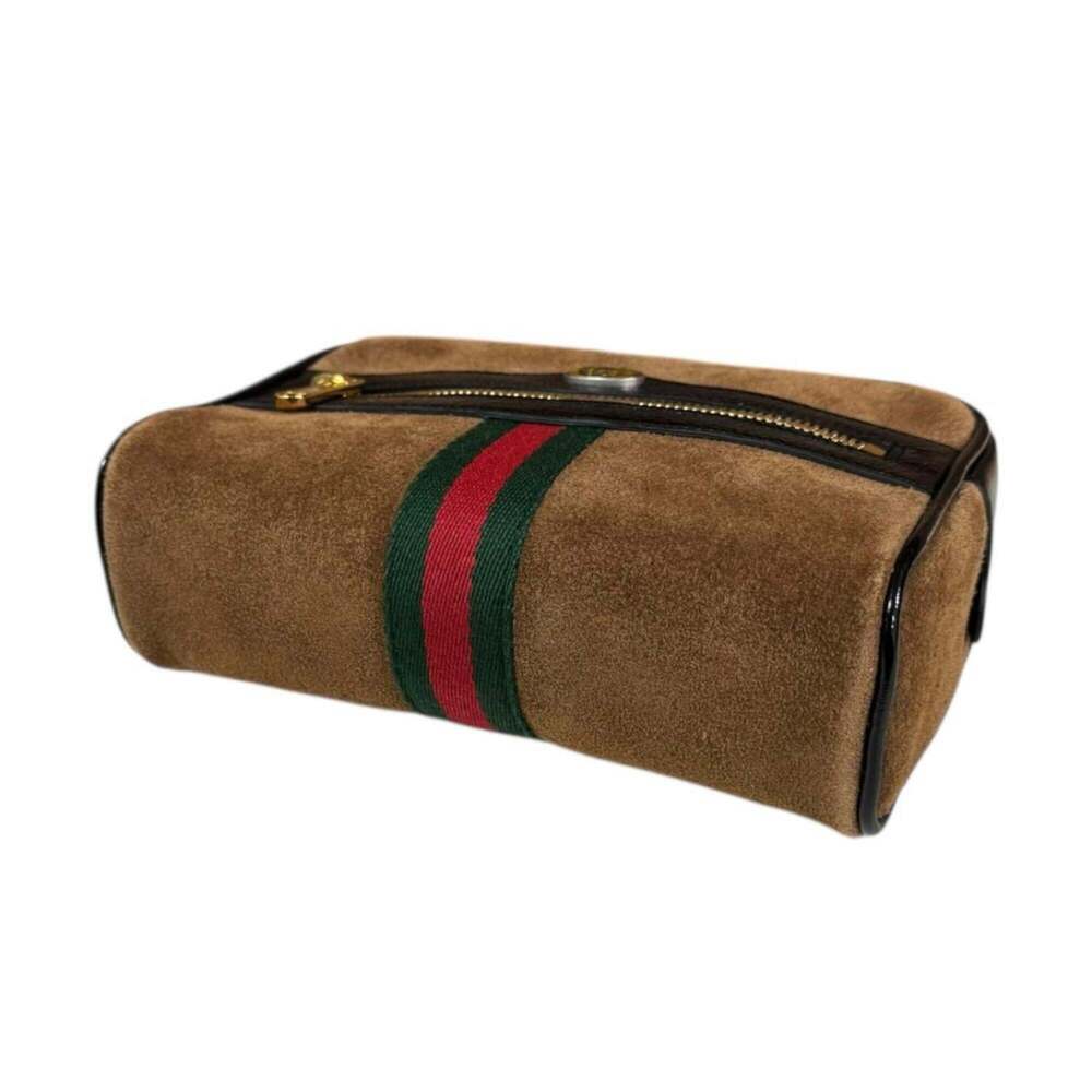 GUCCI Black Fanny Pack - Picture 5 of 12